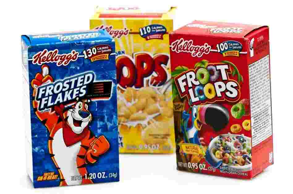 The Obama administration's new advertising guidelines could make Tony the Tiger and Toucan Sam endangered species.