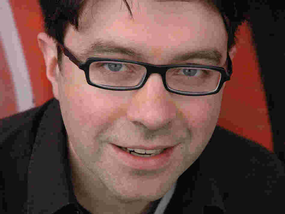 Irish composer Donnacha Dennehy.