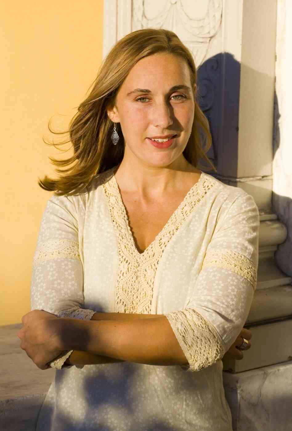 Miranda Kennedy is an editor for Morning Edition and the author of Sideways on a Scooter. Miranda Kennedy is an editor for Morning Edition and the author of Sideways on a Scooter.