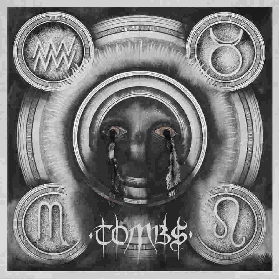 Artwork for Path of Totality by Tombs. Artwork for Path of Totality by Tombs.
