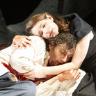 Sophie Koch and Jonas Kaufmann as the star-crossed lovers in Werther. Sophie Koch and Jonas Kaufmann as the star-crossed lovers in Werther.