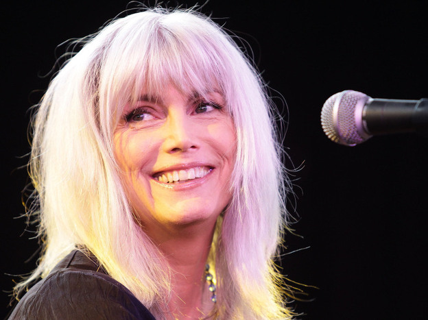 Emmylou Harris says her new album, Hard Bargain, is in part about how her expectations change as she grows older.