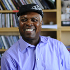 Booker T. Jones performs a Tiny Desk Concert at the NPR Music offices.