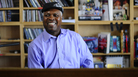 Booker T. Jones performs a Tiny Desk Concert at the NPR Music offices. Booker T. Jones performs a Tiny Desk Concert at the NPR Music offices.
