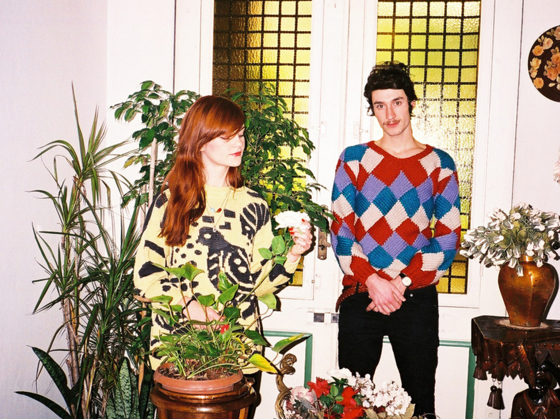 The Italian duo Dumbo Gets Mad specializes in  psychedelics for the sober, combining experimentation with detailed pop  songwriting.