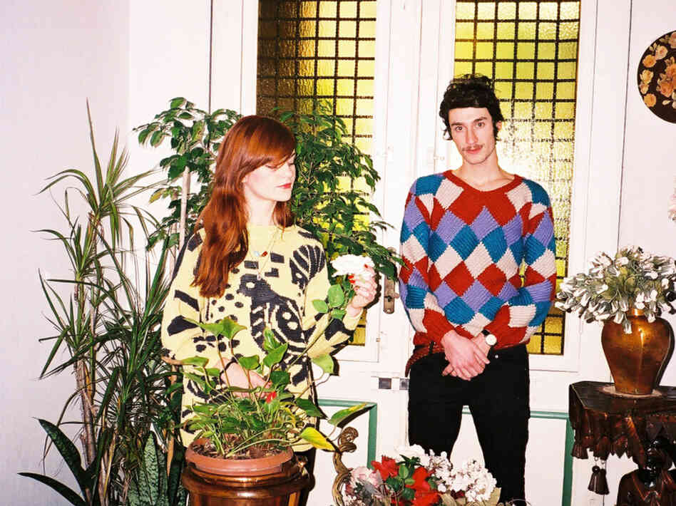 The Italian duo Dumbo Gets Mad specializes in  psychedelics for the sober, combining experimentation with detailed pop  songwriting.