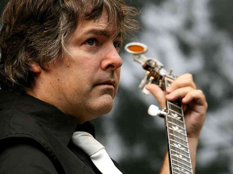 Bela Fleck.