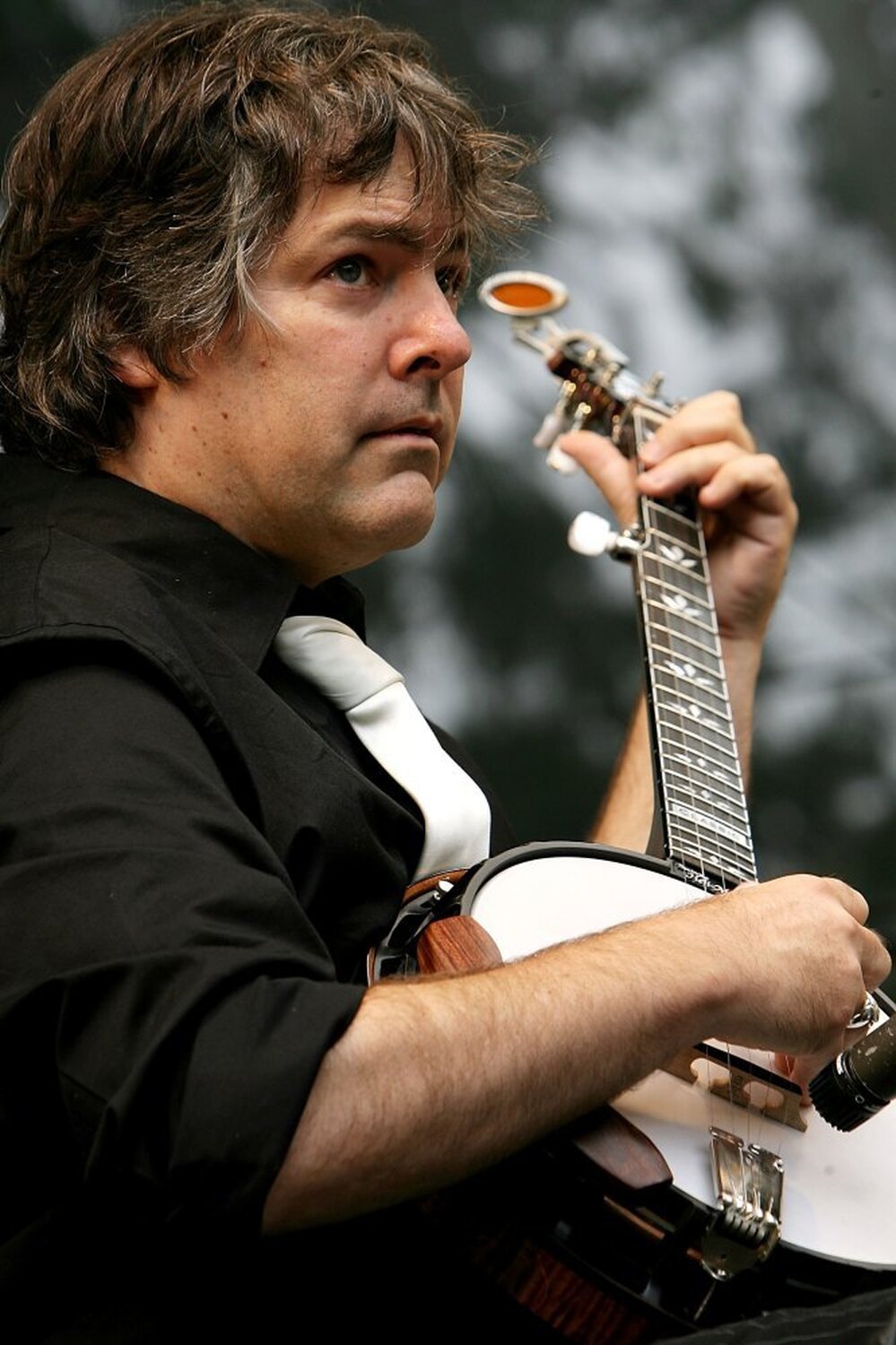 Bela Fleck.