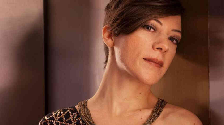 As a jazz singer and a vocal coach, Gretchen Parlato is in demand.