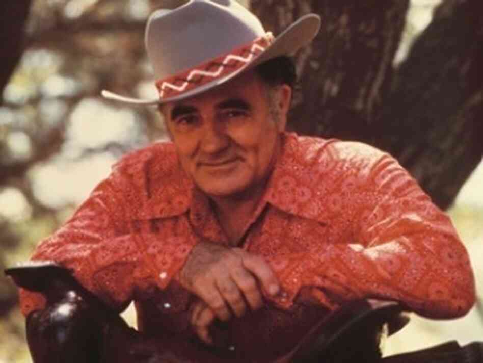 Louis L'Amour authored 17 rugged Western novels about the gun-slinging Sackett clan. He died at age 80 in 1988.