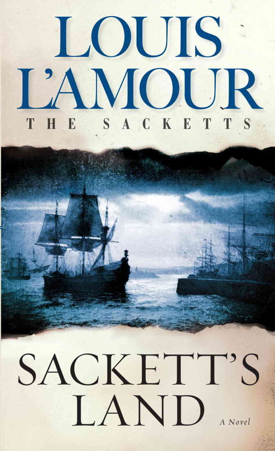 Sackett's Land Sackett's Land