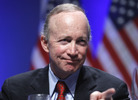 Indiana Gov. Mitch Daniels. Indiana Gov. Mitch Daniels.