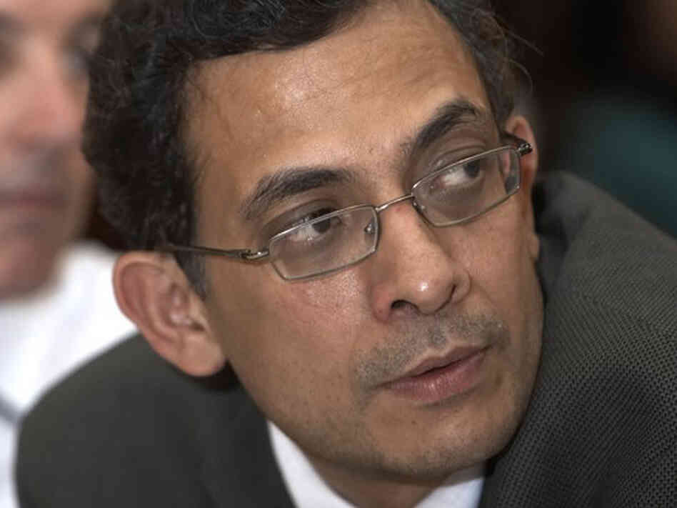 Abhijit Banerjee is currently the Ford Foundation International Professor of Economics at the Massachusetts Institute of Technology.