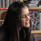 Julieta Venegas performs a Tiny Desk Concert at the NPR Music offices. Julieta Venegas performs a Tiny Desk Concert at the NPR Music offices.