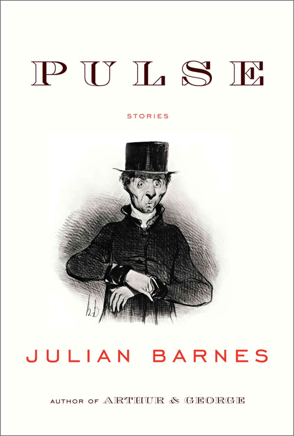 Pulse by Julian Barnes Pulse by Julian Barnes