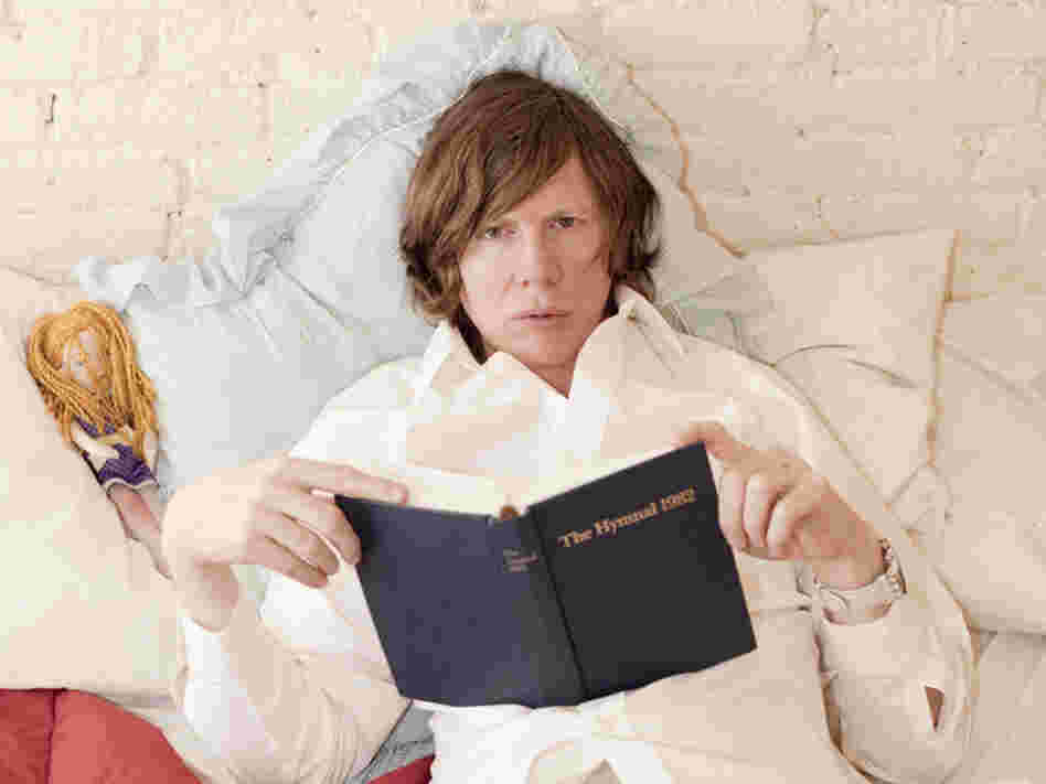 Thurston Moore's introspective new album Demolished Thoughts comes out May 24.