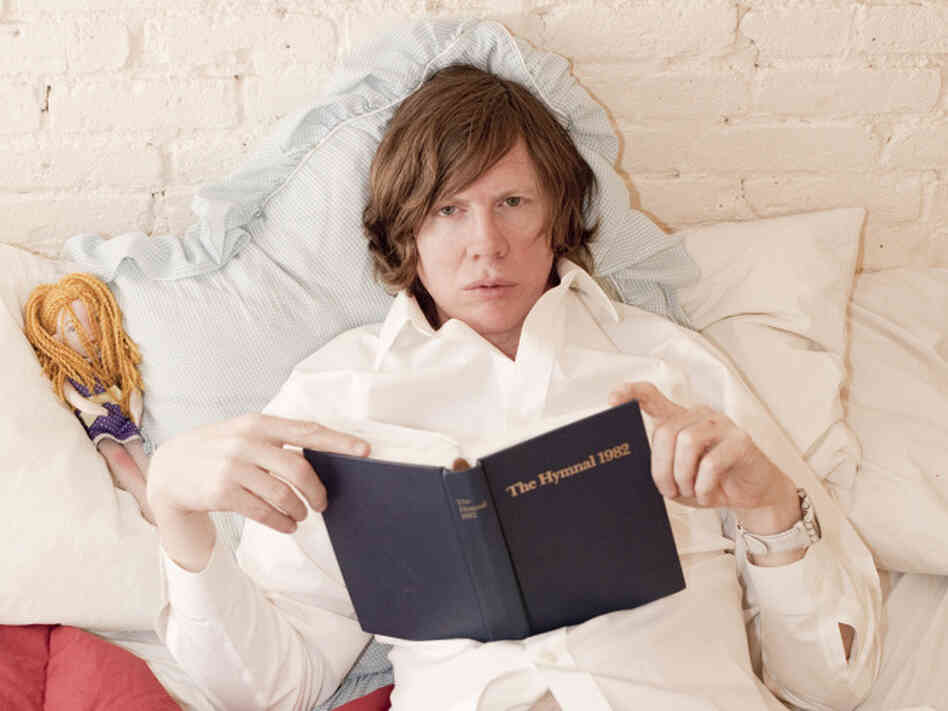 Thurston Moore's introspective new album Demolished Thoughts comes out May 24.