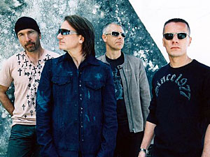 U2. U2.