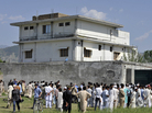 Everyone, including Pakistani officials, now knows who lived in this supersized house in Abbottabad, Pakistan. Everyone, including Pakistani officials, now knows who lived in this supersized house in Abbottabad, Pakistan.