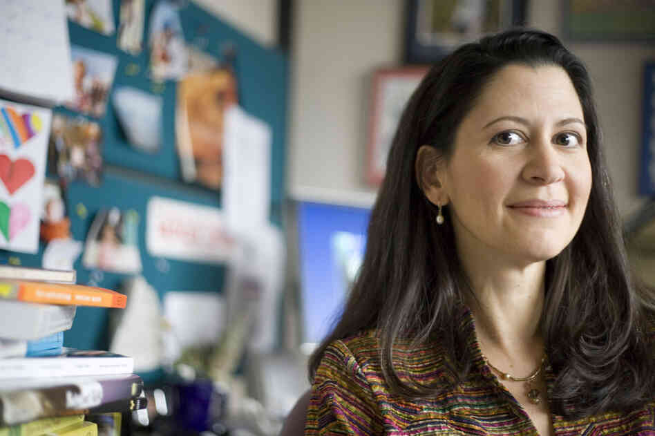 Melissa Block is one of ATC's current hosts.