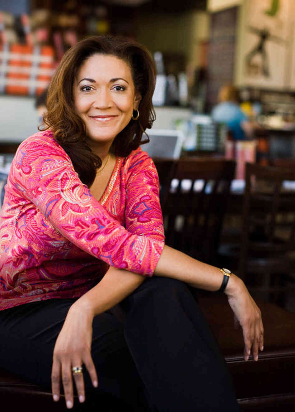 Michele Norris, one of ATC's current hosts.