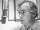 Robert Conley, All Things Considered's first host, back in the day. Robert Conley, All Things Considered's first host, back in the day.