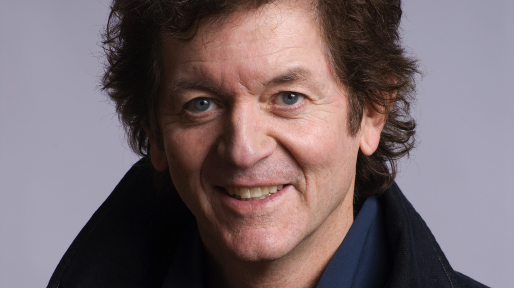 Rodney Crowell appeared on World Cafe.