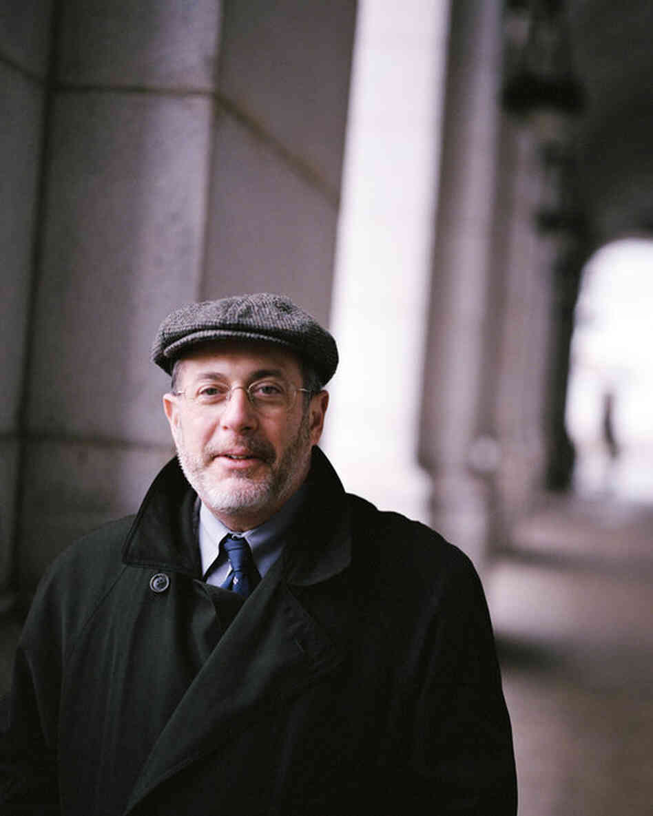 Robert Siegel, ATC's senior host.