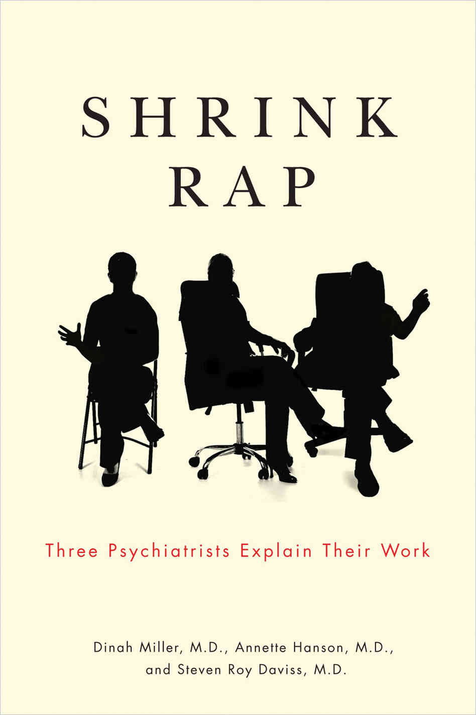 Cover of 'Shrink Rap' Cover of 'Shrink Rap'