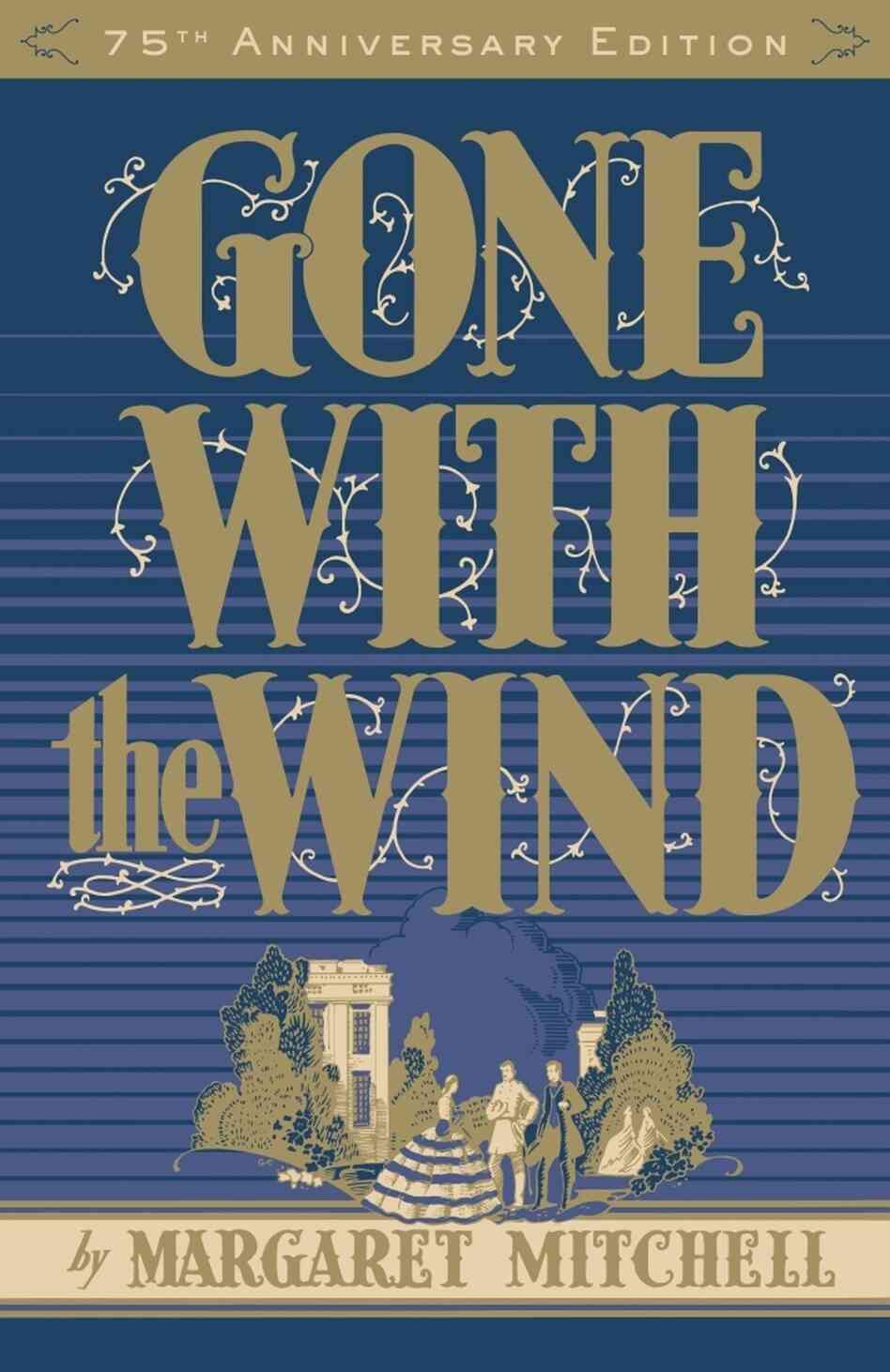 Cover of 'Gone With The Wind' Cover of 'Gone With The Wind'