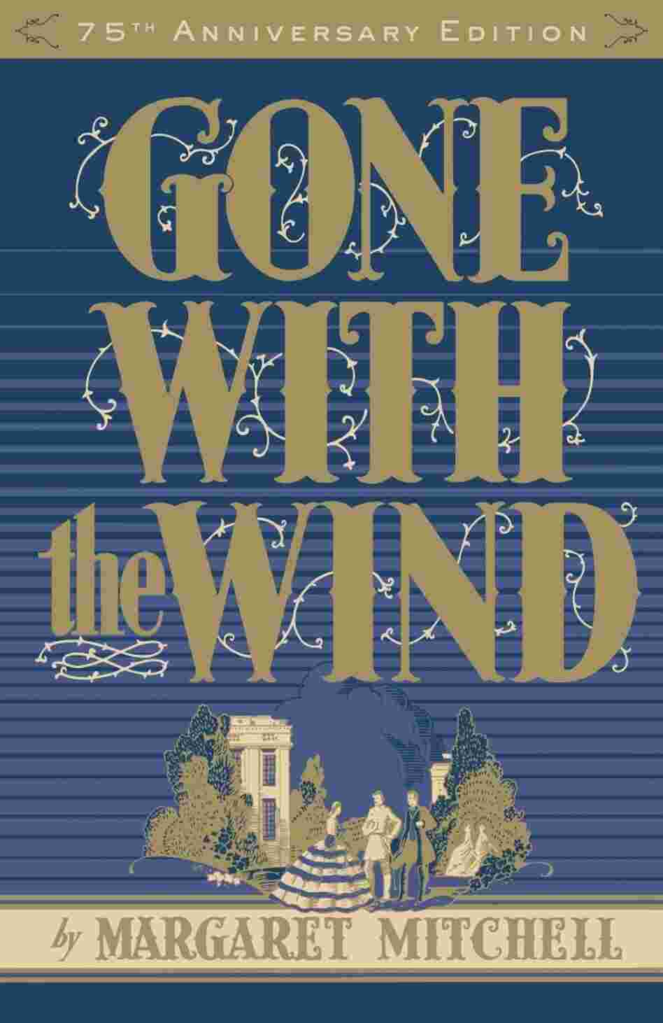 Cover of 'Gone With The Wind' Cover of 'Gone With The Wind'