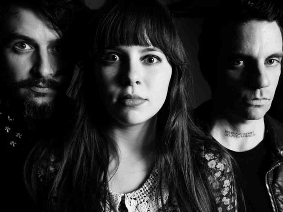 Le Butcherettes.