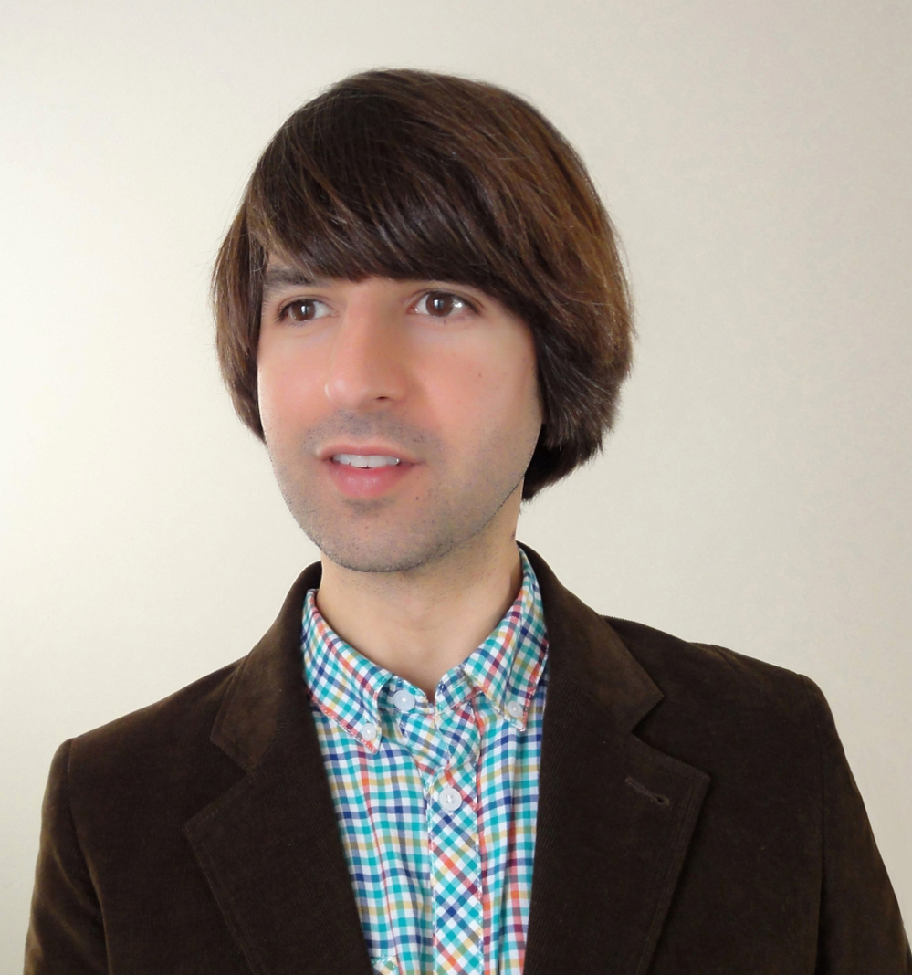Comedian Demetri Martin hosts Important Things With Demetri Martin on Comedy Central. He is also a contributor to The Daily Show with Jon Stewart.