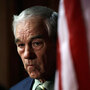Rep. Ron Paul waits to speak at a news conference in April in Des Moines, Iowa. Rep. Ron Paul waits to speak at a news conference in April in Des Moines, Iowa.