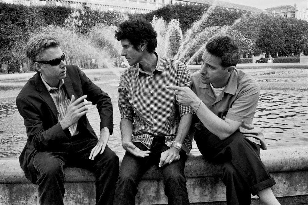 The Beastie Boys.
