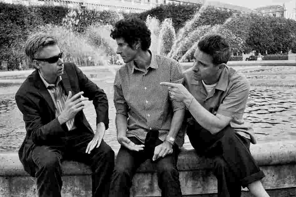 The Beastie Boys.