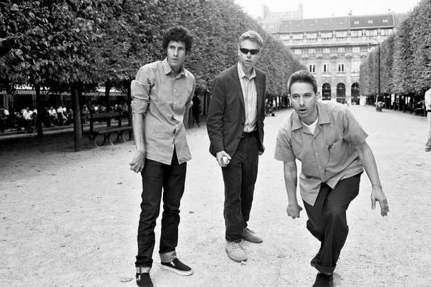The Beastie Boys.