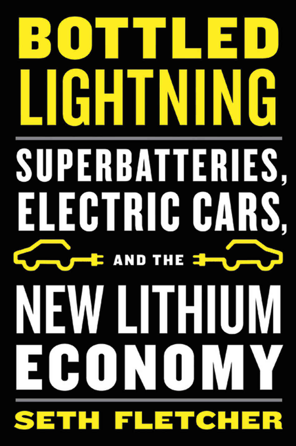 Bottled Lightning by Seth Fletcher Bottled Lightning by Seth Fletcher
