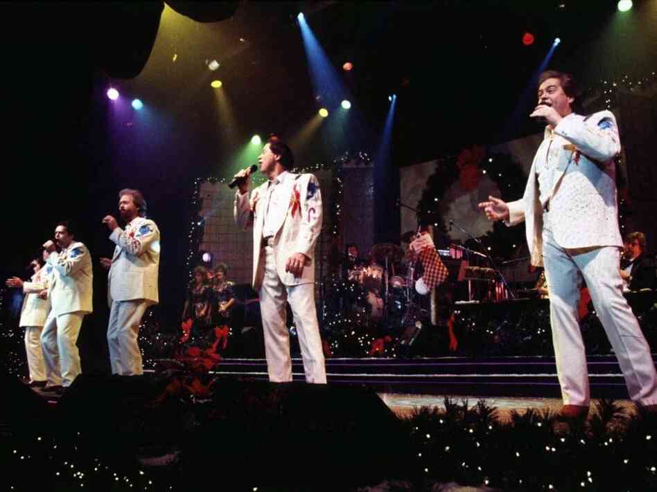 The Osmond Brothers sang, "One bad apple don't spoil the whole bunch."
