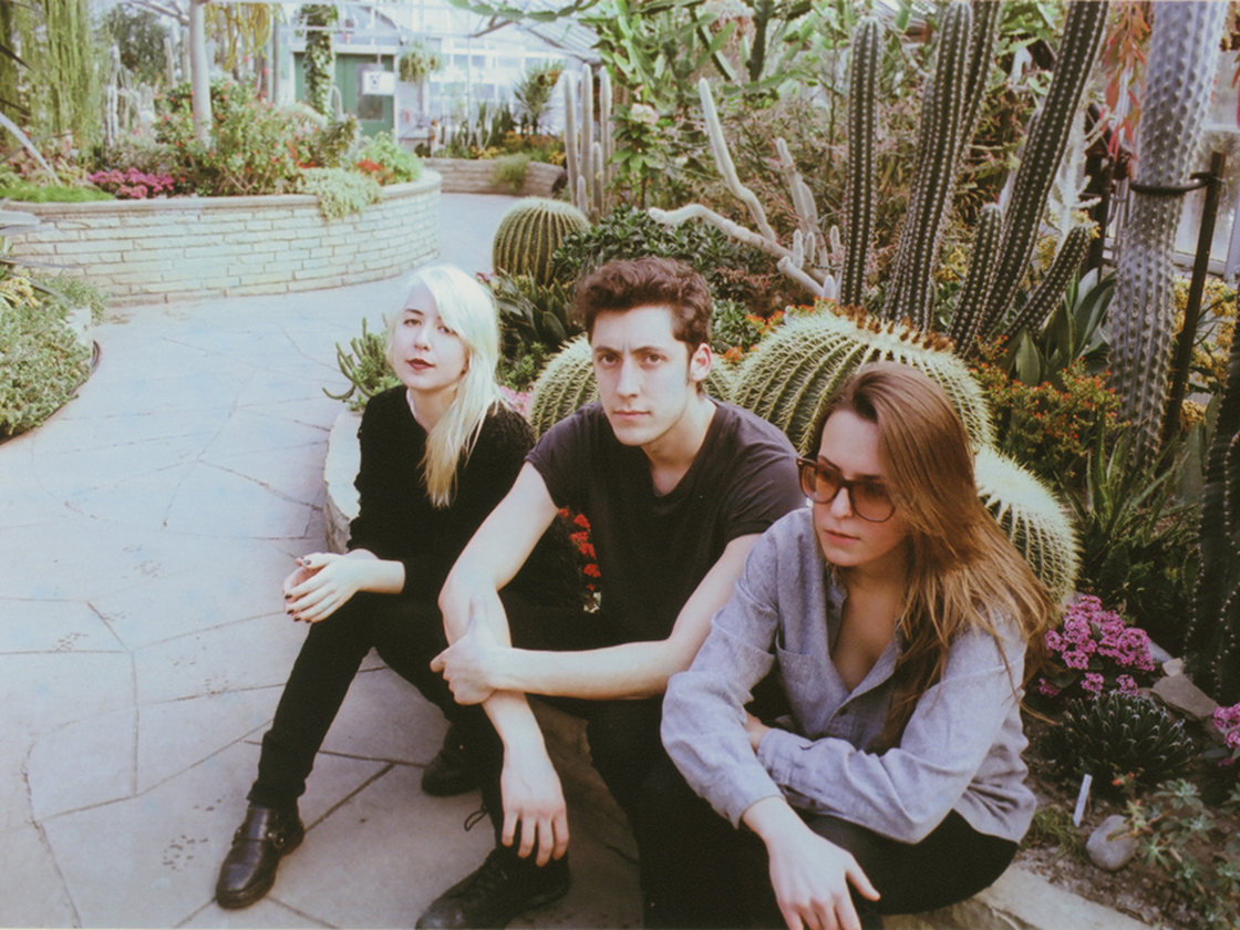 Austra's full-length debut, Feel It Break, comes out May 17.