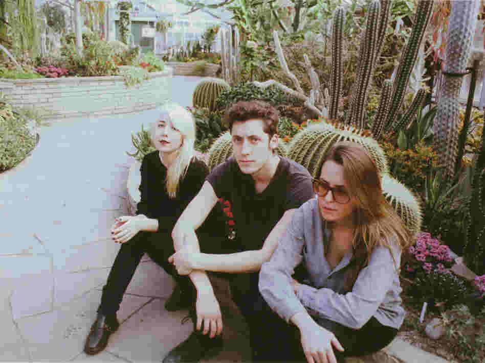 Austra's full-length debut, Feel It Break, comes out May 17.