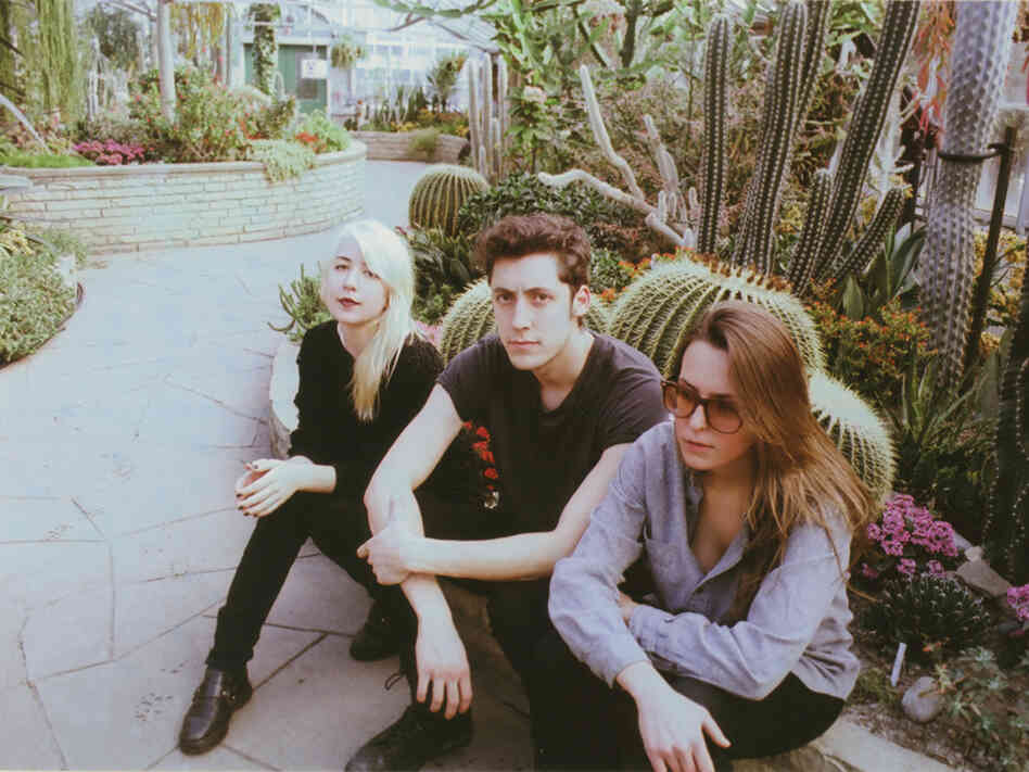 Austra's full-length debut, Feel It Break, comes out May 17.