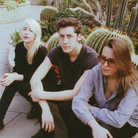 Austra's full-length debut, Feel It Break, comes out May 17. Austra's full-length debut, Feel It Break, comes out May 17.