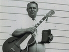 Brother Claude Ely, pictured in 1953 in front of the Letcher County Courthouse in Whitesburg, Ky. Brother Claude Ely, pictured in 1953 in front of the Letcher County Courthouse in Whitesburg, Ky.