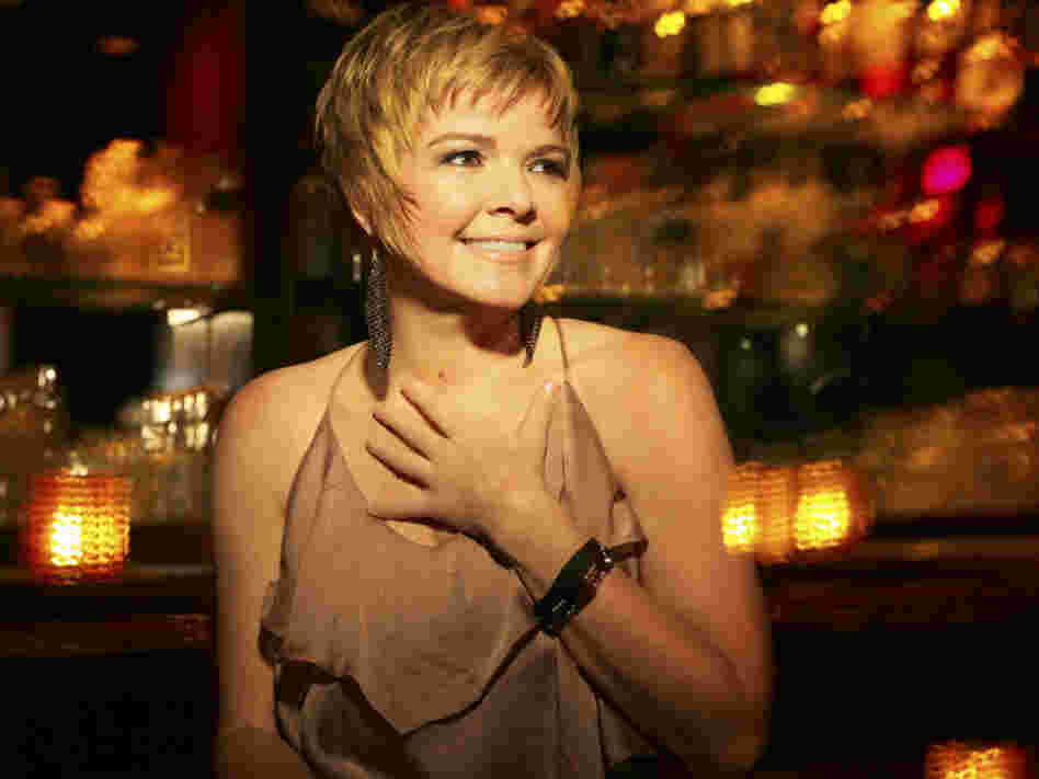Karrin Allyson.