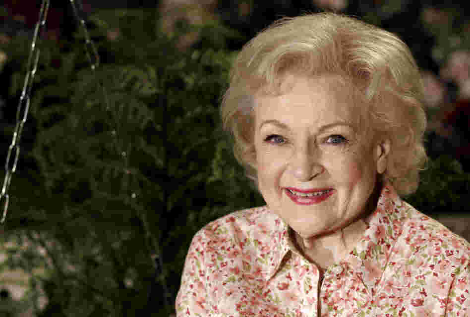 "One thing they don't tell you about growing old," Betty White writes, "You don't  feel old, you just feel like yourself. And it's true. I don't feel 89 years old. I simply am 89 years old."