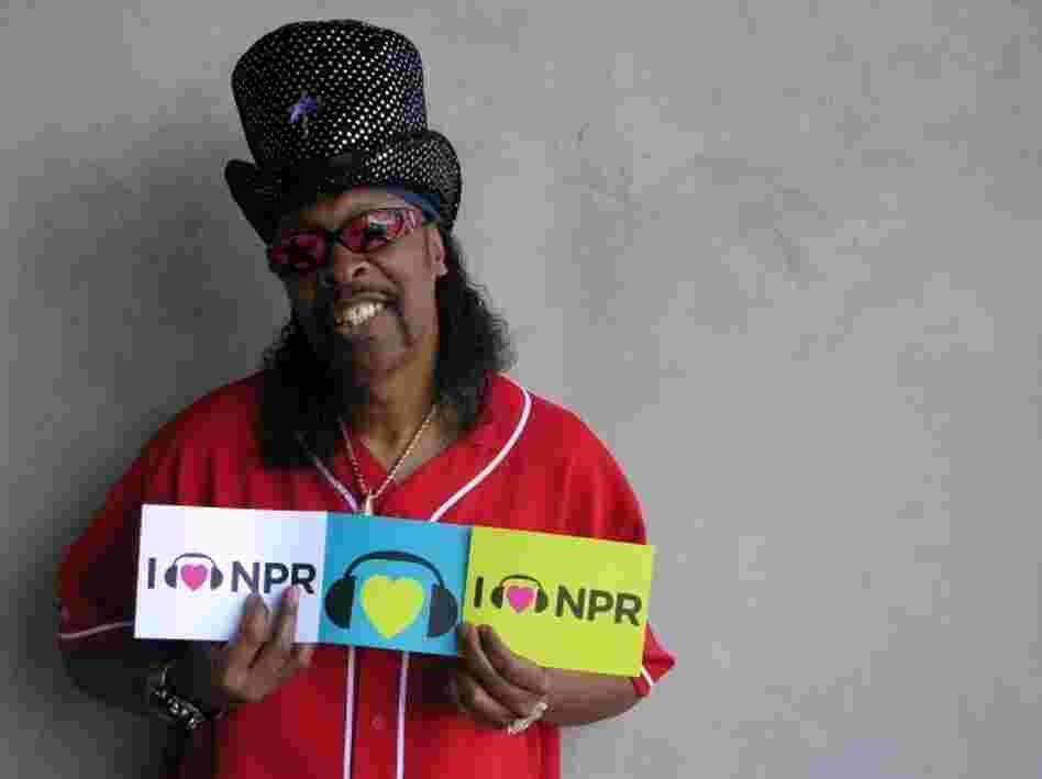 Bootsy Collins Bootsy Collins