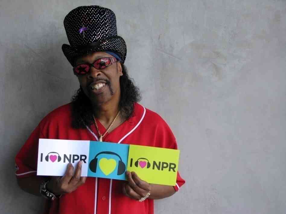 Bootsy Collins Bootsy Collins