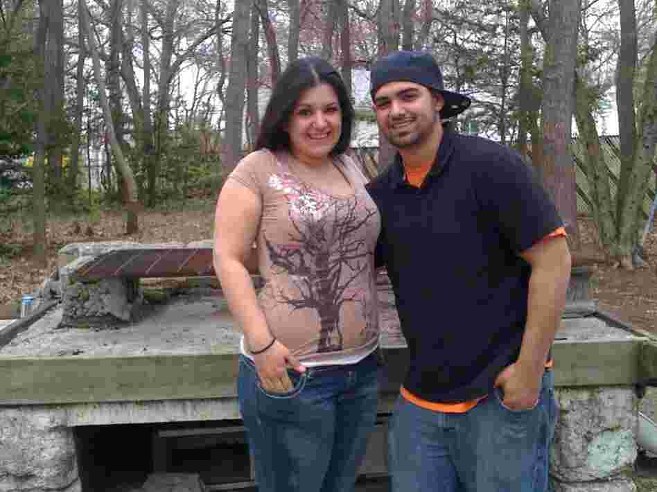 To keep up with house payments, siblings Natalie and Chris Geymayr left college after their mother's death and the recession hit. Without degrees, they're struggling to find jobs that pay well.