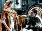 The Emperor of Rome (played by Joaquin Phoenix) has reason to question the loyalty of his sister Lucilla (played by Connie Nielson) in the movie Gladiator. Russell Crowe (not pictured) plays Maxiumus, a gladiator seeking to avenge the murder of his family.